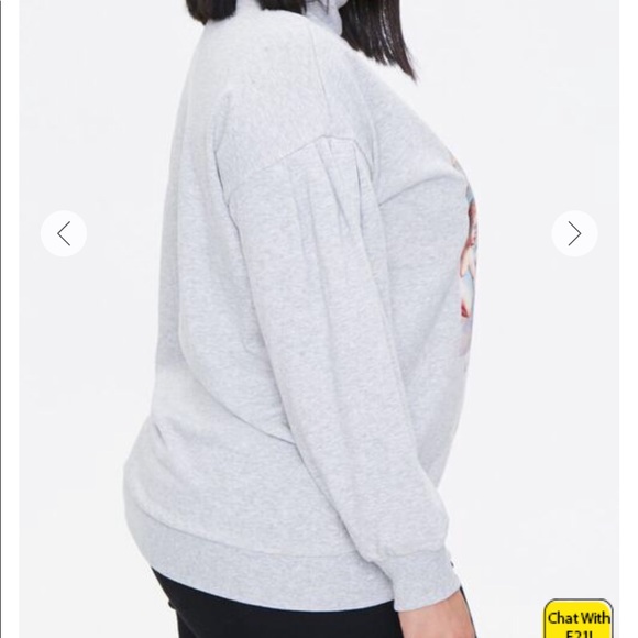 Cherub sweatshirt - Picture 5 of 6